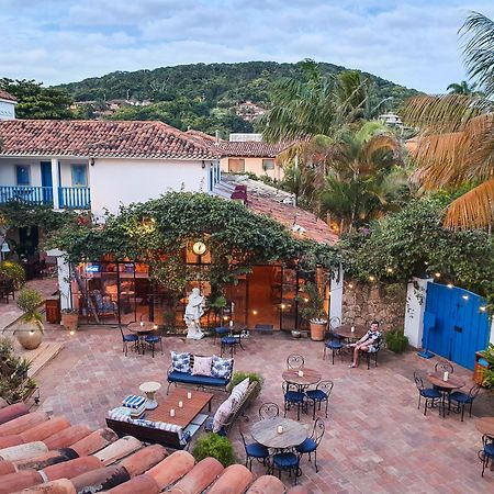 Vila Da Santa Hotel Boutique & Spa Búzios المظهر الخارجي الصورة