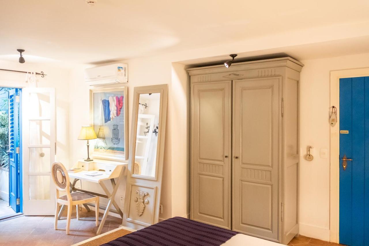 Vila Da Santa Hotel Boutique & Spa Búzios الغرفة الصورة