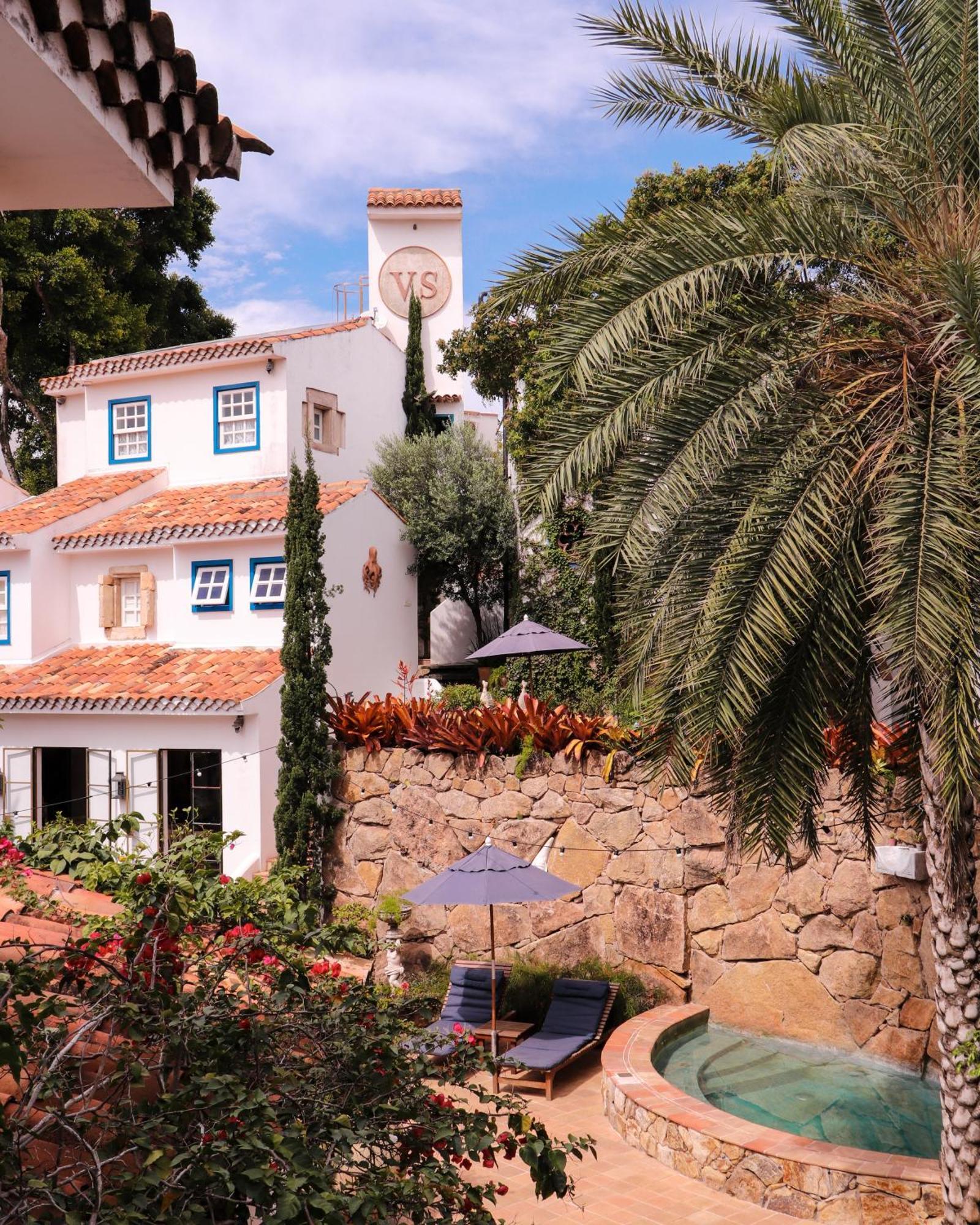 Vila Da Santa Hotel Boutique & Spa Búzios المظهر الخارجي الصورة