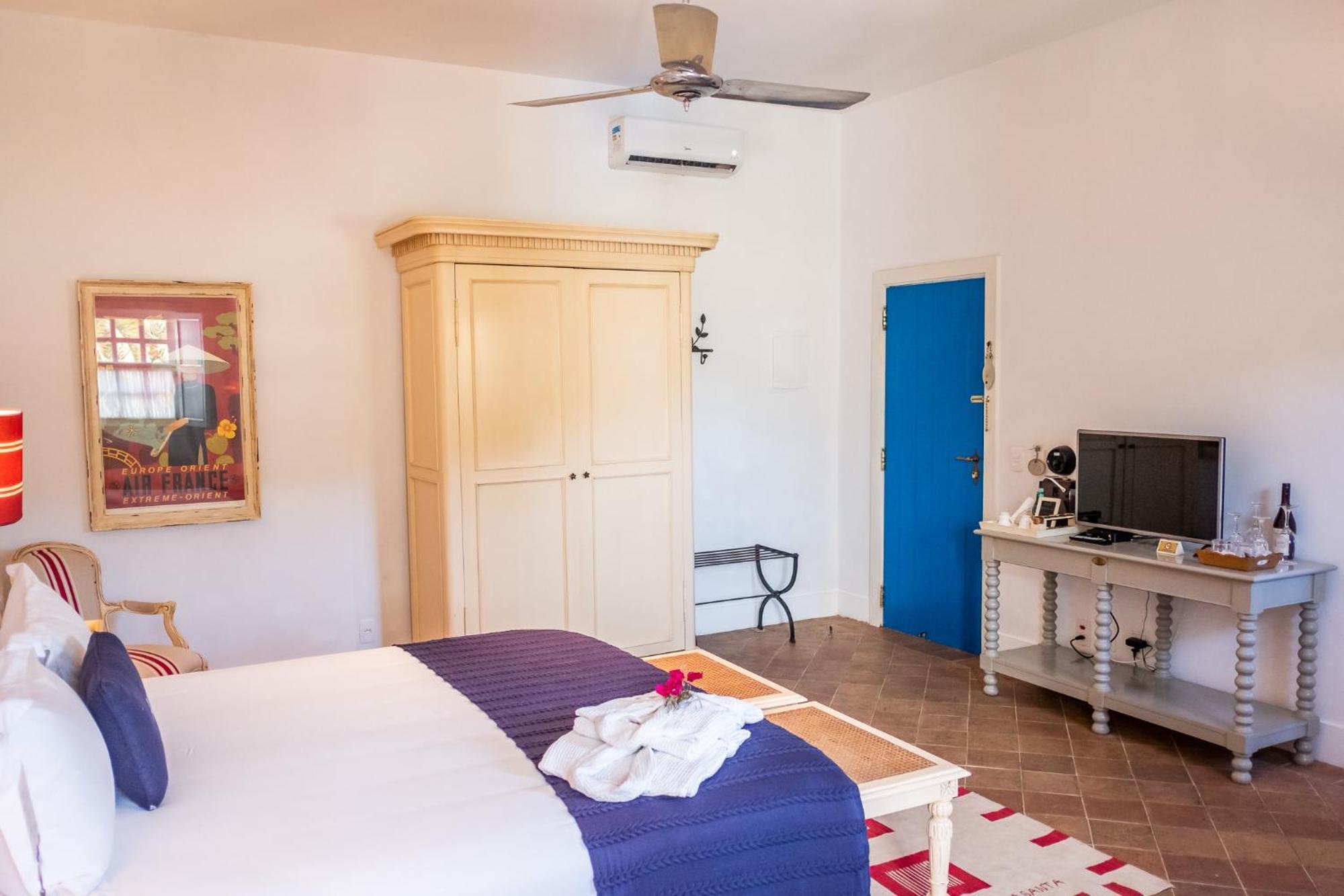 Vila Da Santa Hotel Boutique & Spa Búzios الغرفة الصورة