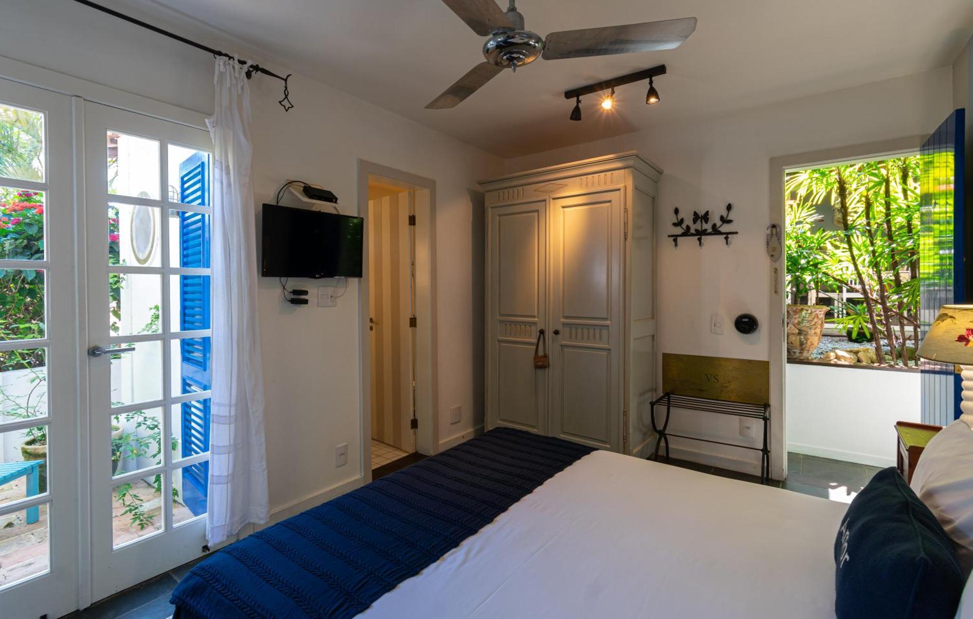 Vila Da Santa Hotel Boutique & Spa Búzios الغرفة الصورة