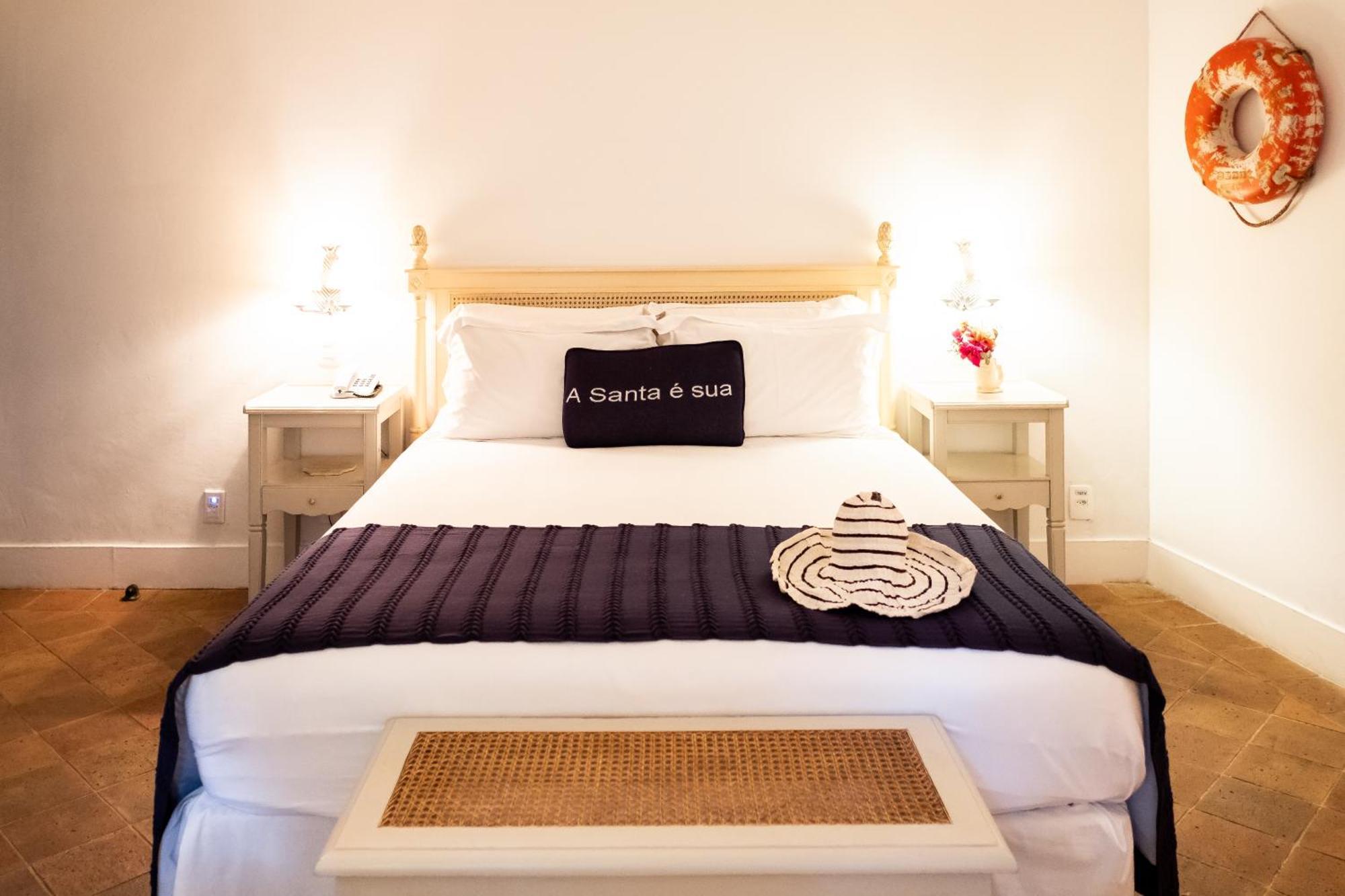 Vila Da Santa Hotel Boutique & Spa Búzios الغرفة الصورة