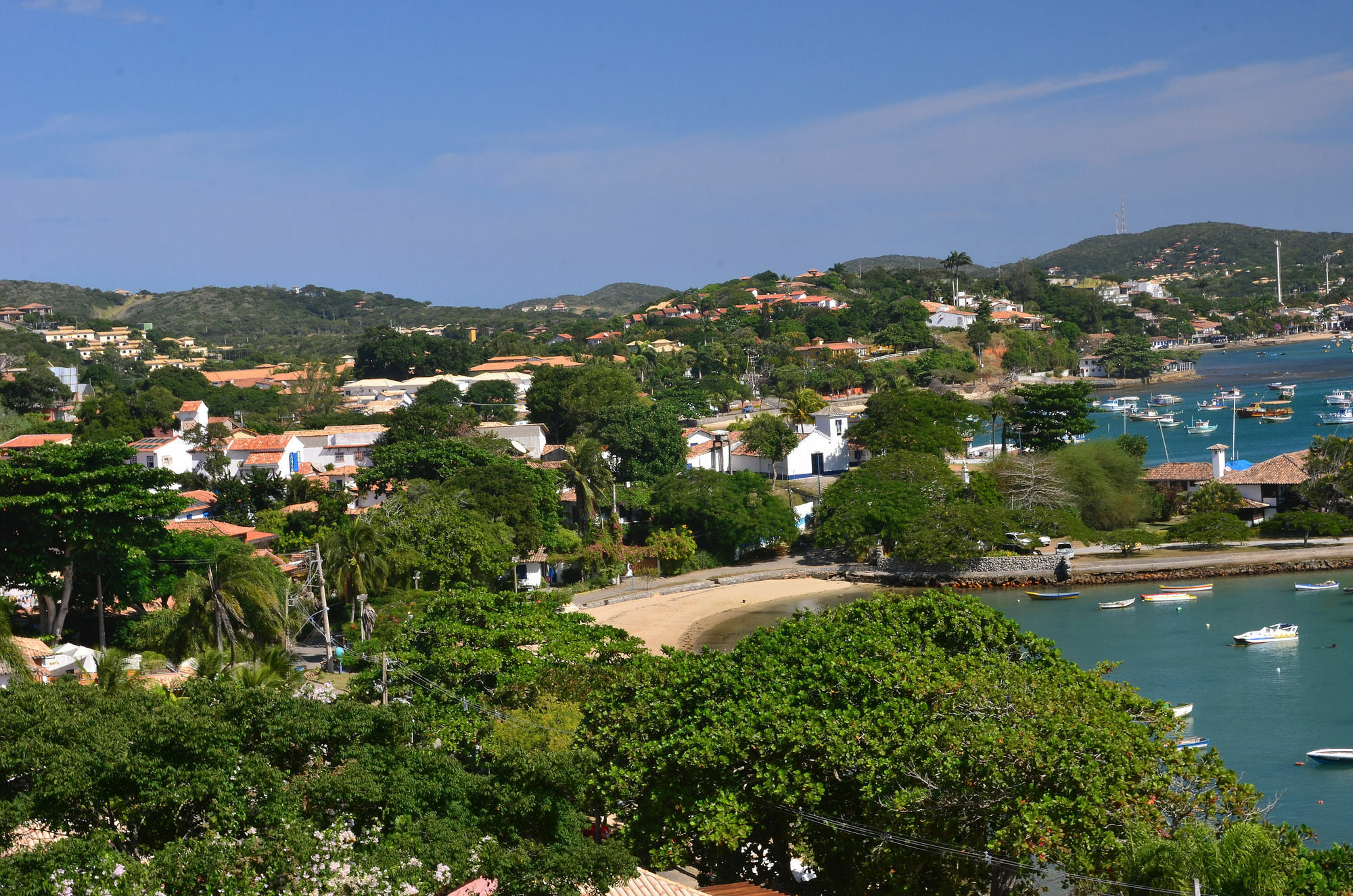 Vila Da Santa Hotel Boutique & Spa Búzios المظهر الخارجي الصورة